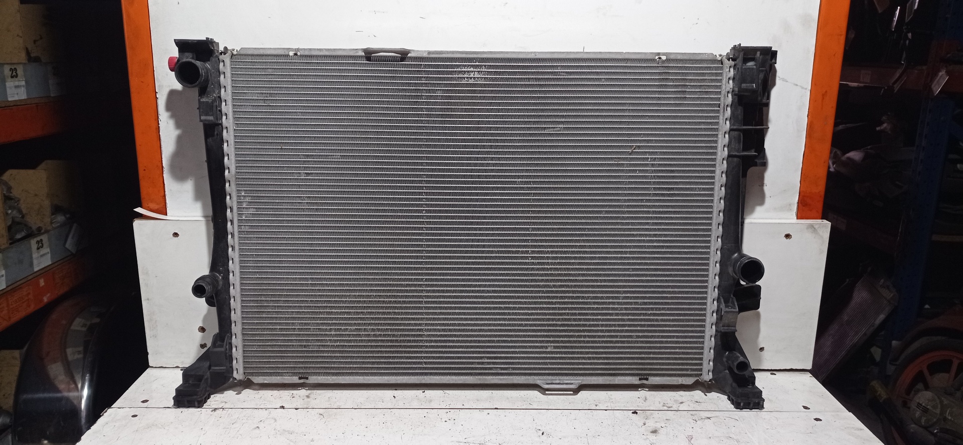 MERCEDES-BENZ B-Class W246 (2011-2020) Air Con Radiator A2465001303 25652398