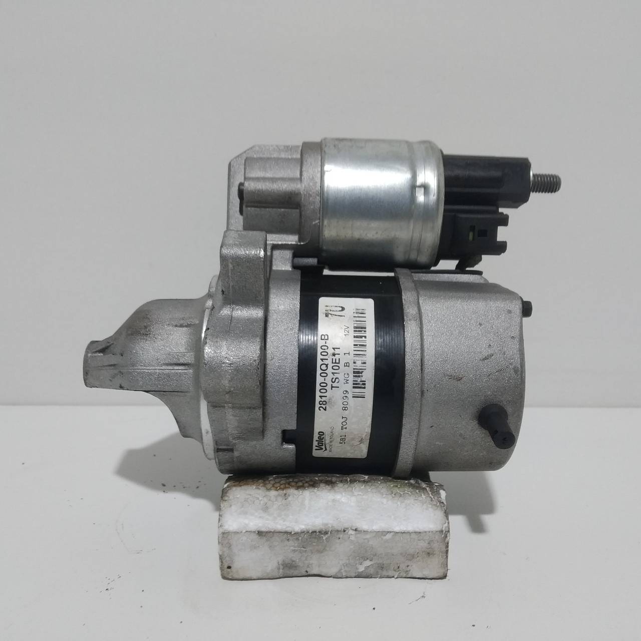 TOYOTA Aygo 2 generation (2014-2024) Starter Motor 281000Q100B 23467874