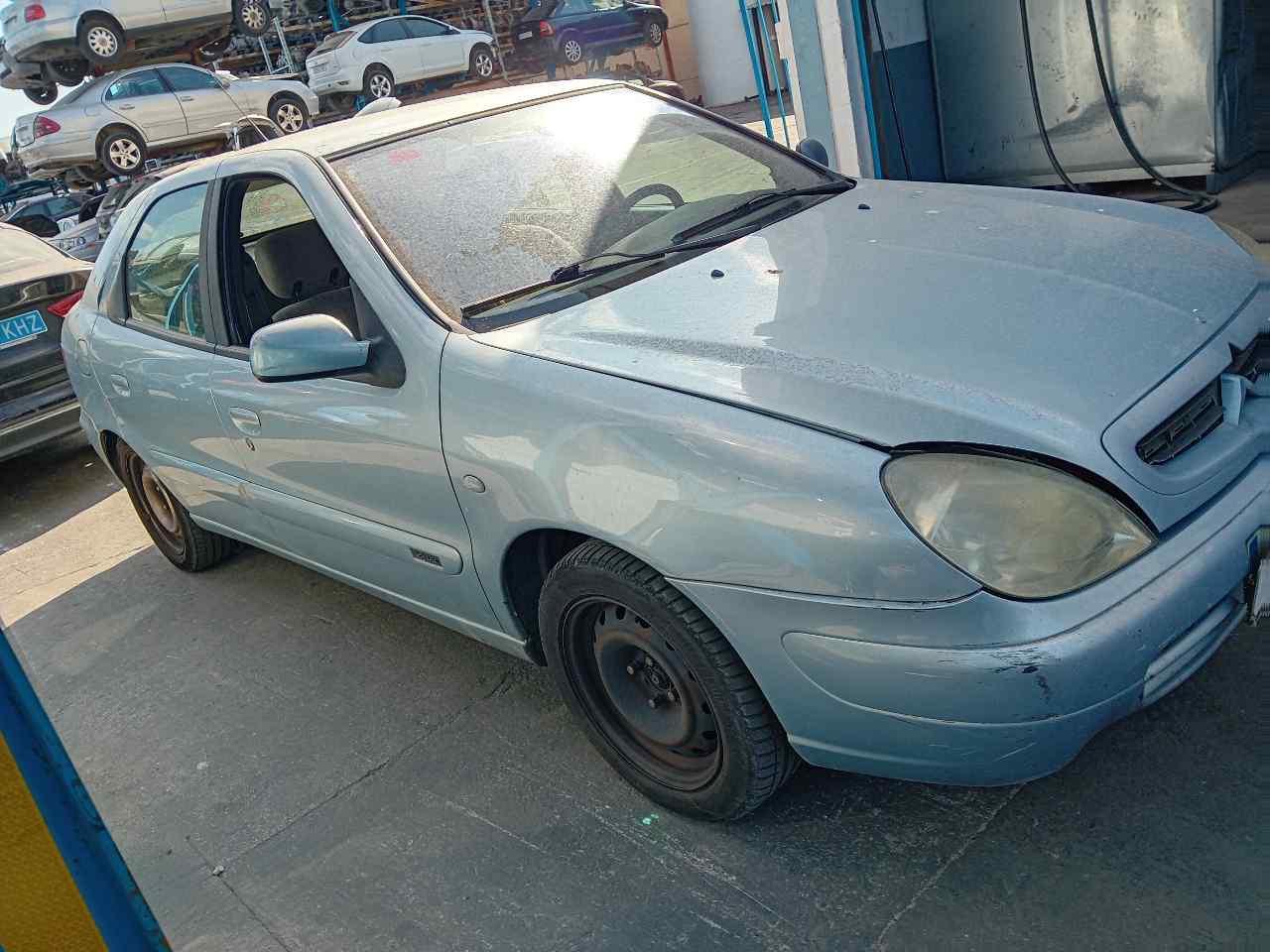 CITROËN Xsara 1 generation (1997-2004) Toinen osa 9646405280 25355072