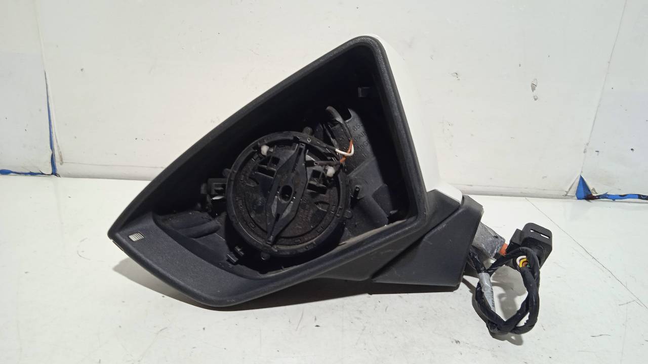 SEAT Leon 3 generation (2012-2020) Left Side Wing Mirror 5F1857507M 21244315