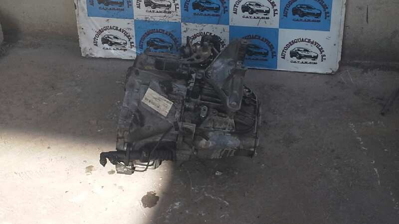 PEUGEOT 407 1 generation (2004-2010) Gearbox RHR 18356328