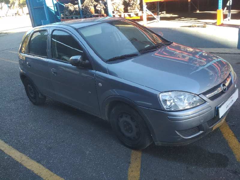 OPEL Corsa C (2000-2006) Oikea takavalo 24457236 18372860