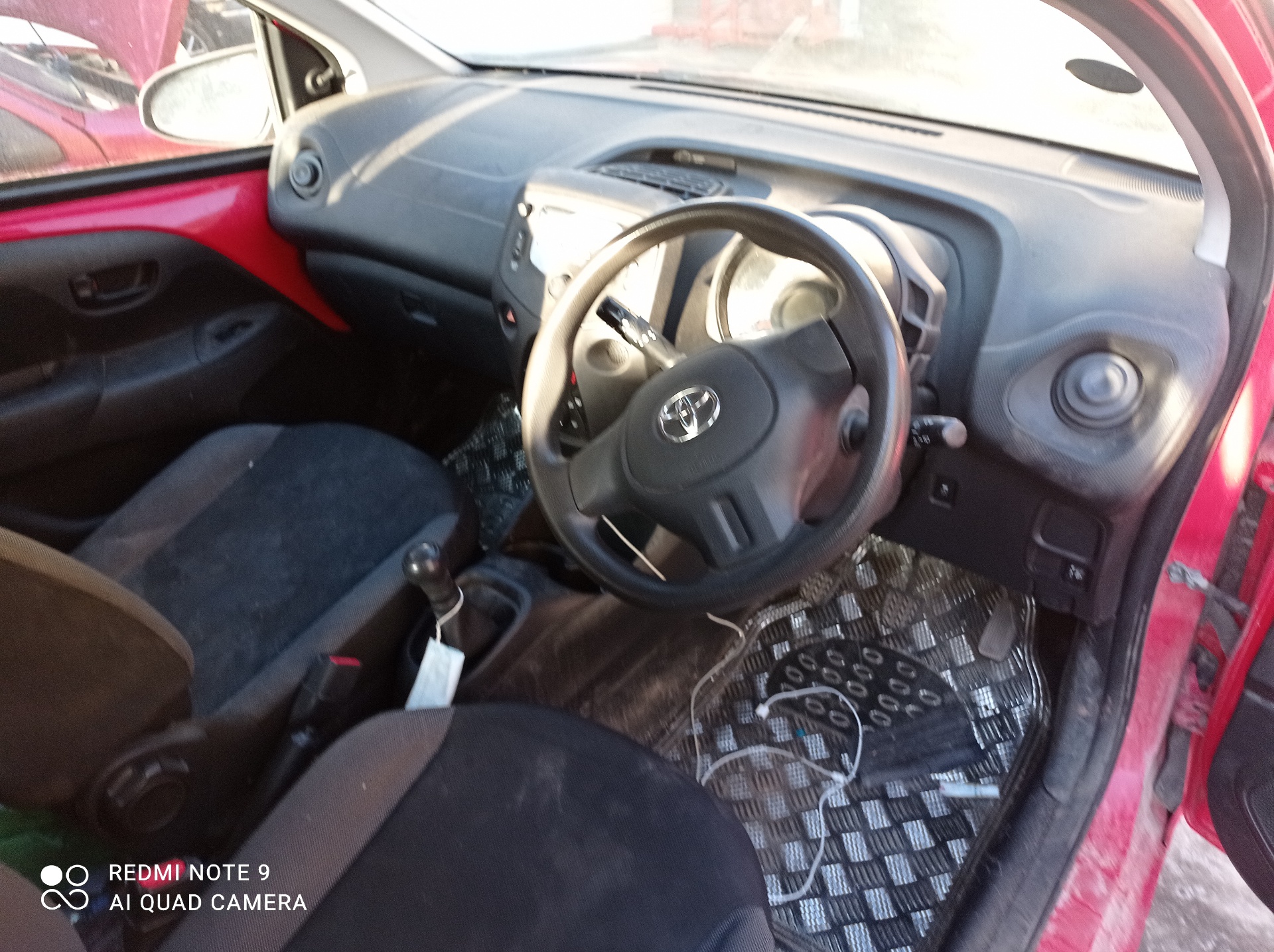 CHEVROLET Aygo 2 generation (2014-2024) Коробка передач 20TT01 21541181