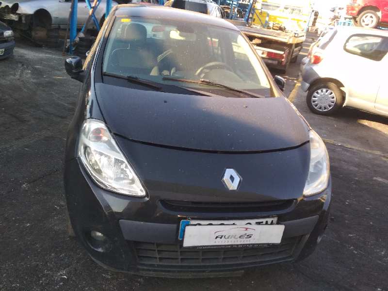 RENAULT Clio 3 generation (2005-2012) Блок управления двигателем 8200911560 18369231