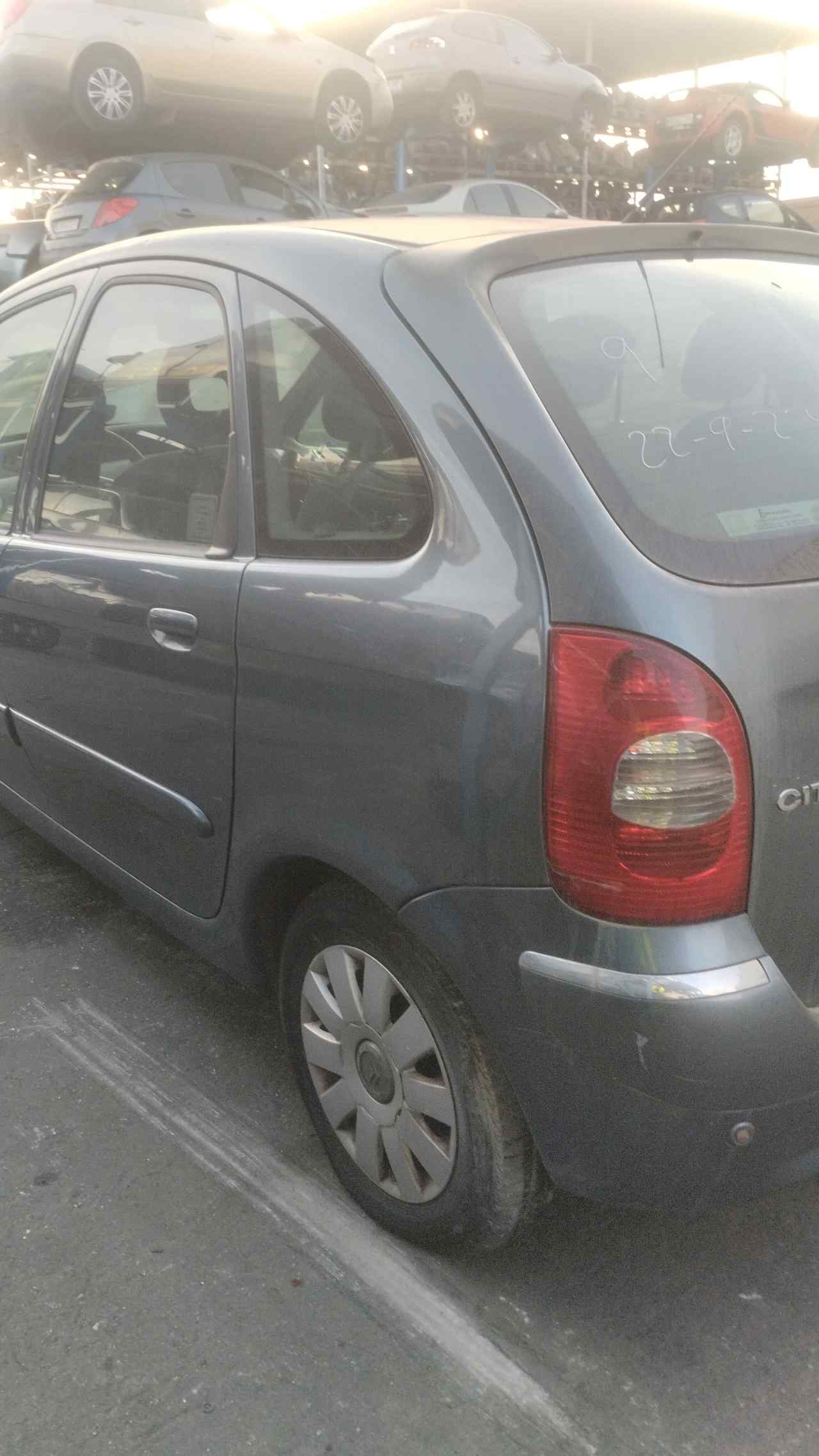 CITROËN Xsara Picasso 1 generation (1999-2010) Klímaszivattyú 9659232180 23625234