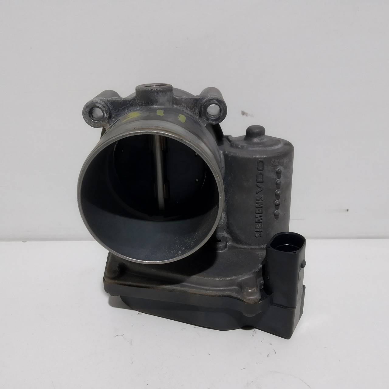 SEAT Ibiza 4 generation (2008-2017) Throttle Body 03C133062C 23485007