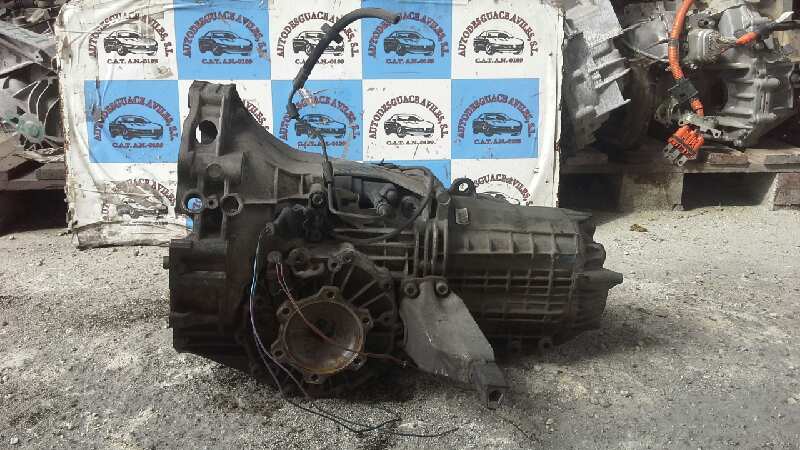 VOLKSWAGEN Passat B5 (1996-2005) Gearbox FHN 22840553