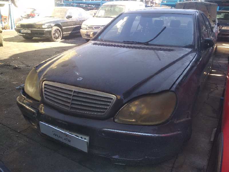 MERCEDES-BENZ S-Class W220 (1998-2005) Воздухомер воздушного фильтра 1130940048 21638205