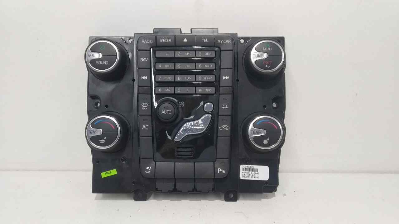 VOLVO S80 2 generation (2006-2020) Switches 31398065 25222248