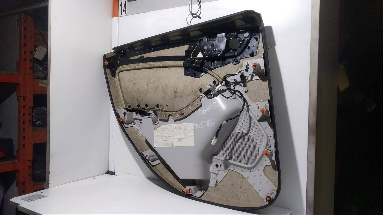 MERCEDES-BENZ B-Class W246 (2011-2020) Rear Right Door Panel A2467300662 25279882