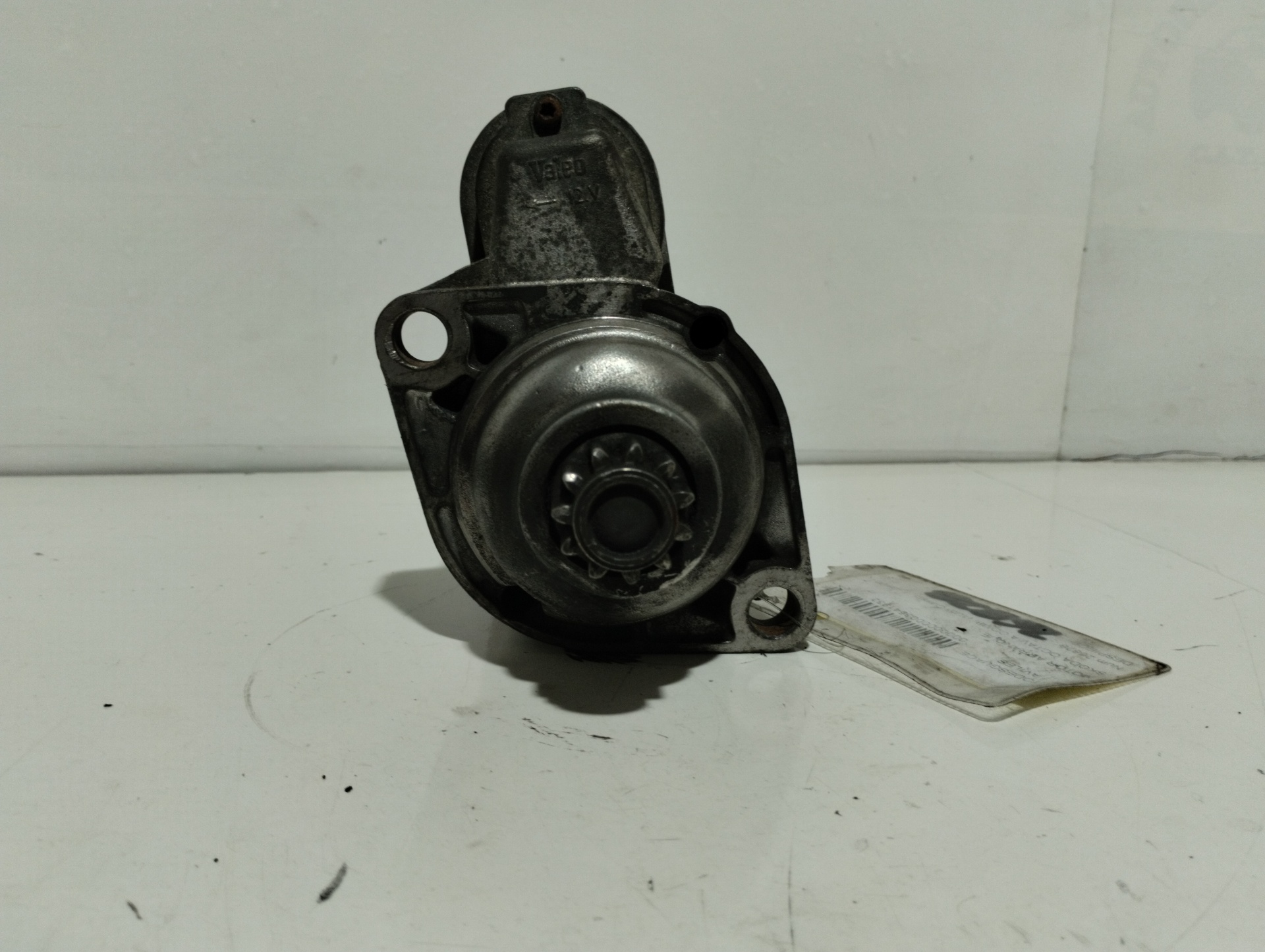 TOYOTA Octavia 1 generation (1996-2010) Starter Motor 02A911024G 18413495