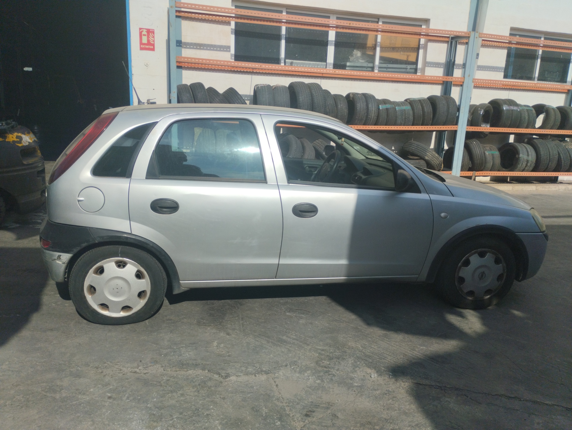 PEUGEOT Corsa C (2000-2006) Pompă de aer conditionat 24421642 22558924