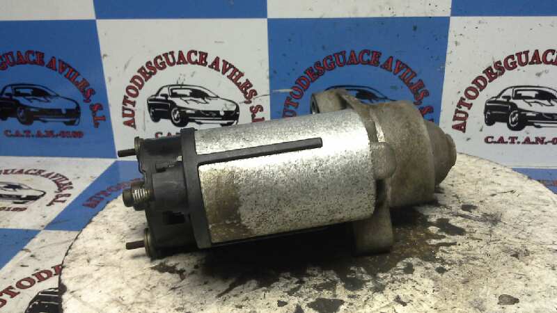 AUDI A3 8L (1996-2003) Starter Motor 0001108174 18354217