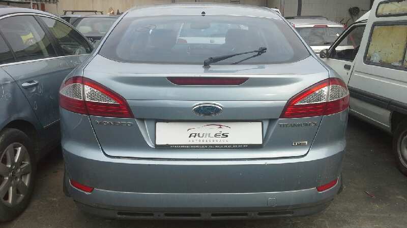 FORD Mondeo 4 generation (2007-2015) Вентилятор диффузора 940002904 25223122