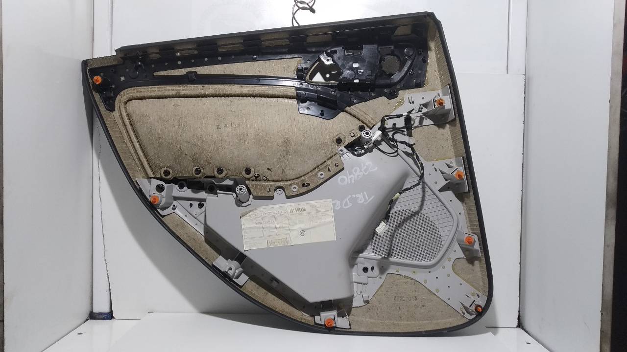 MERCEDES-BENZ B-Class W246 (2011-2020) Rear Right Door Panel A2467300662 25279882