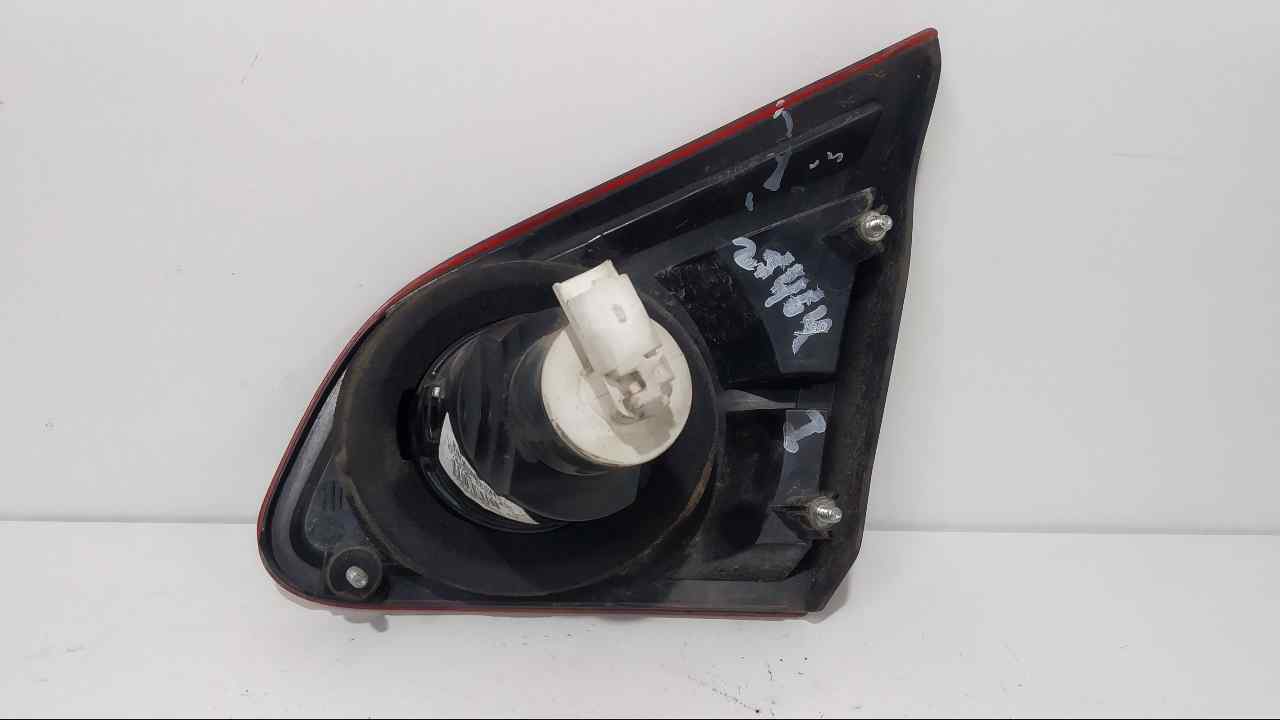 NISSAN Qashqai 1 generation (2007-2014) Rear Left Taillight 89071063 26684227