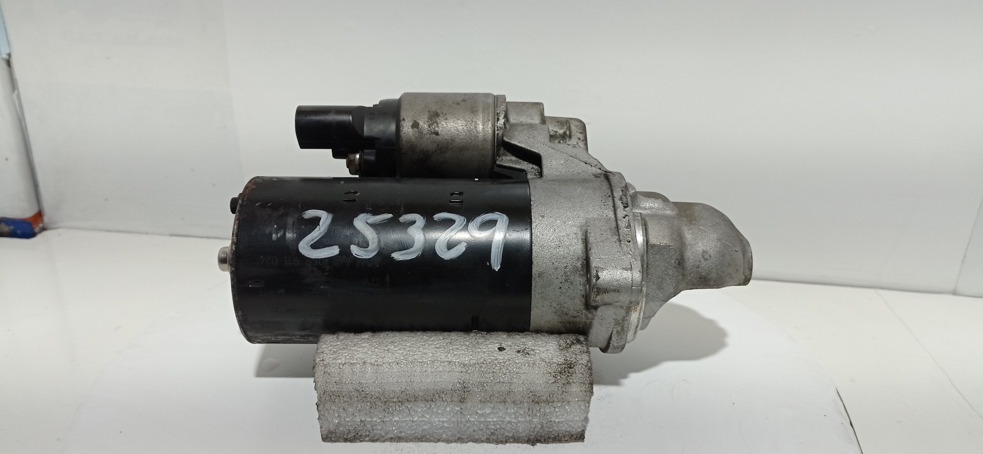 AUDI A6 C6/4F (2004-2011) Starter Motor 059911024 25222443