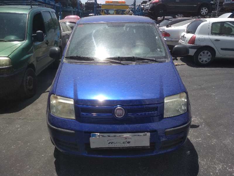 FIAT Panda 2 generation (2003-2011) Hасос кондиционера 000517473180 24463255