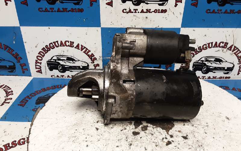 MINI Cooper R50 (2001-2006) Starter Motor 0001106019 18368371