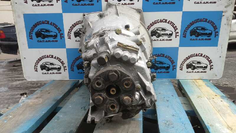 BMW 3 Series E46 (1997-2006) Gearbox AJR,AJR 18350209