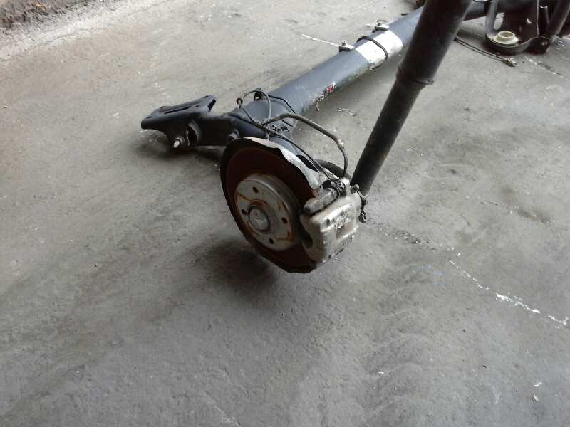 CITROËN C4 2 generation (2010-2024) Rear Axle 25314614