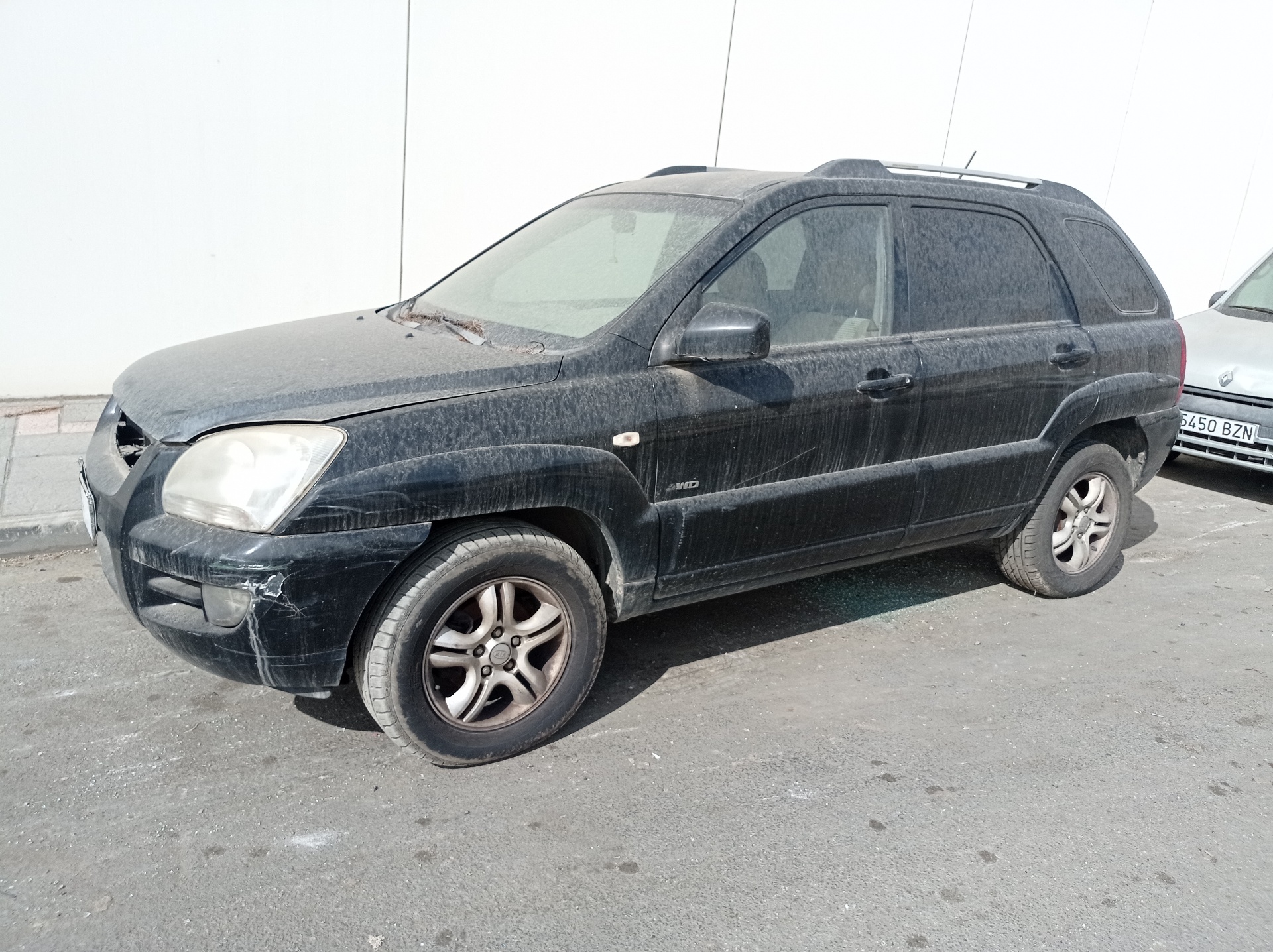 KIA Sportage 2 generation (2004-2010) Autres unités de contrôle H400730530 23500321