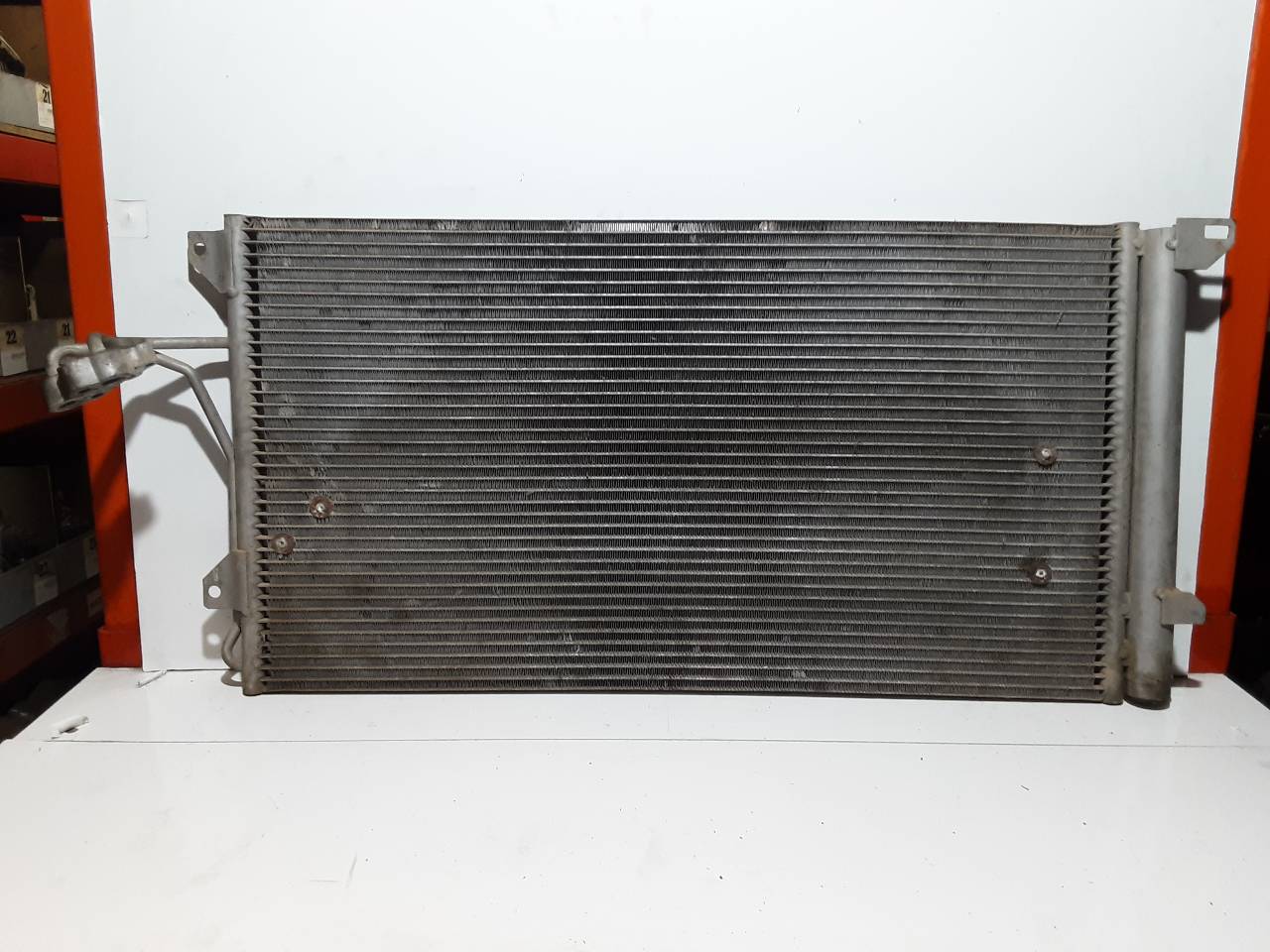 AUDI Q7 4L (2005-2015) Radiateur de climatisation 4L0260401A 18396889