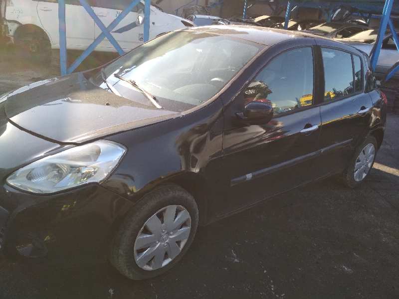 RENAULT Clio 3 generation (2005-2012) Блок управления двигателем 8200911560 18369231