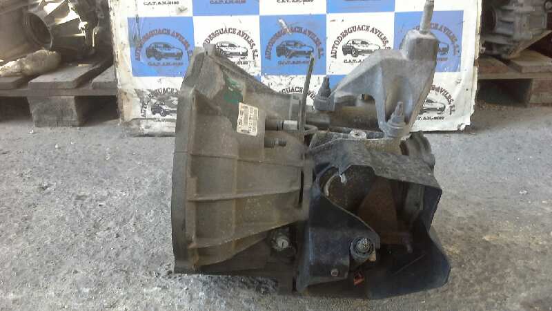 FORD Focus 1 generation (1998-2010) Коробка передач EYDC 22800428