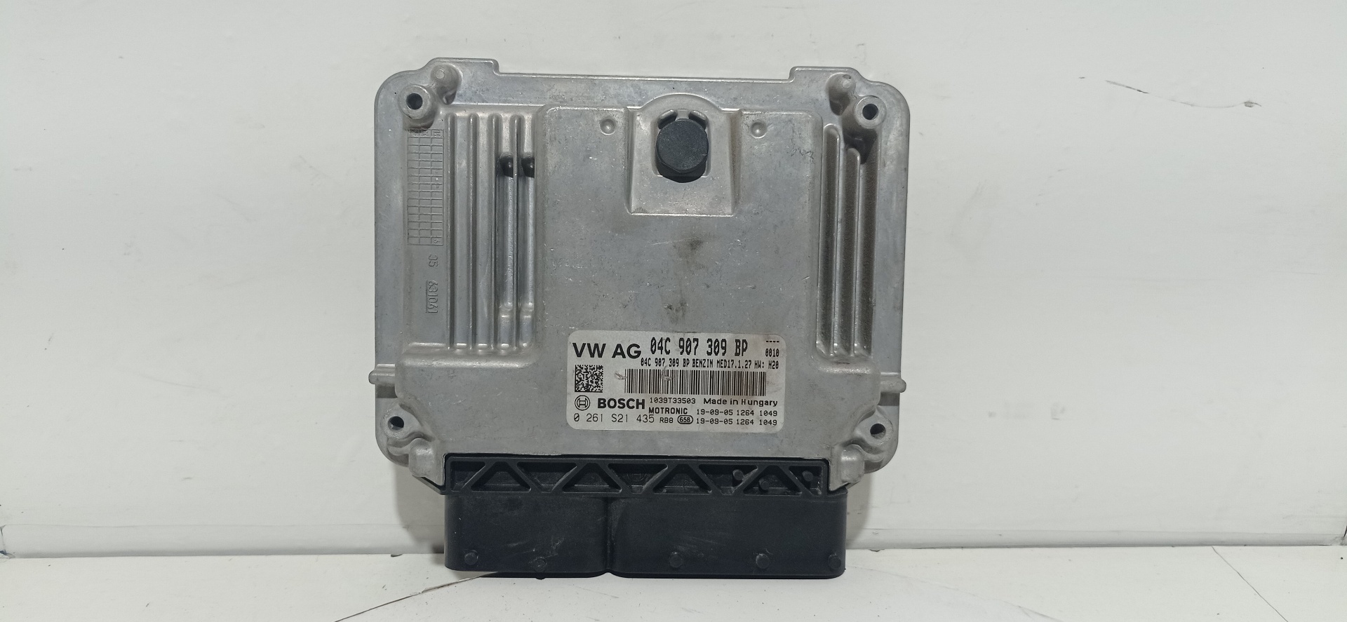 SEAT Alhambra 2 generation (2010-2021) Unitate de control motor 0261S21435 22913256