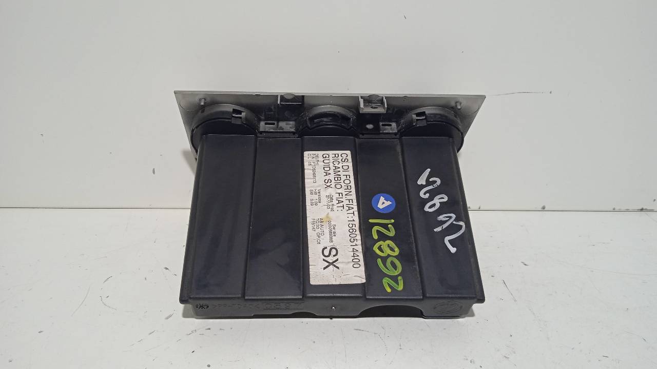 RENAULT 156 932 (1997-2007) Climate  Control Unit 1560514400 21621926