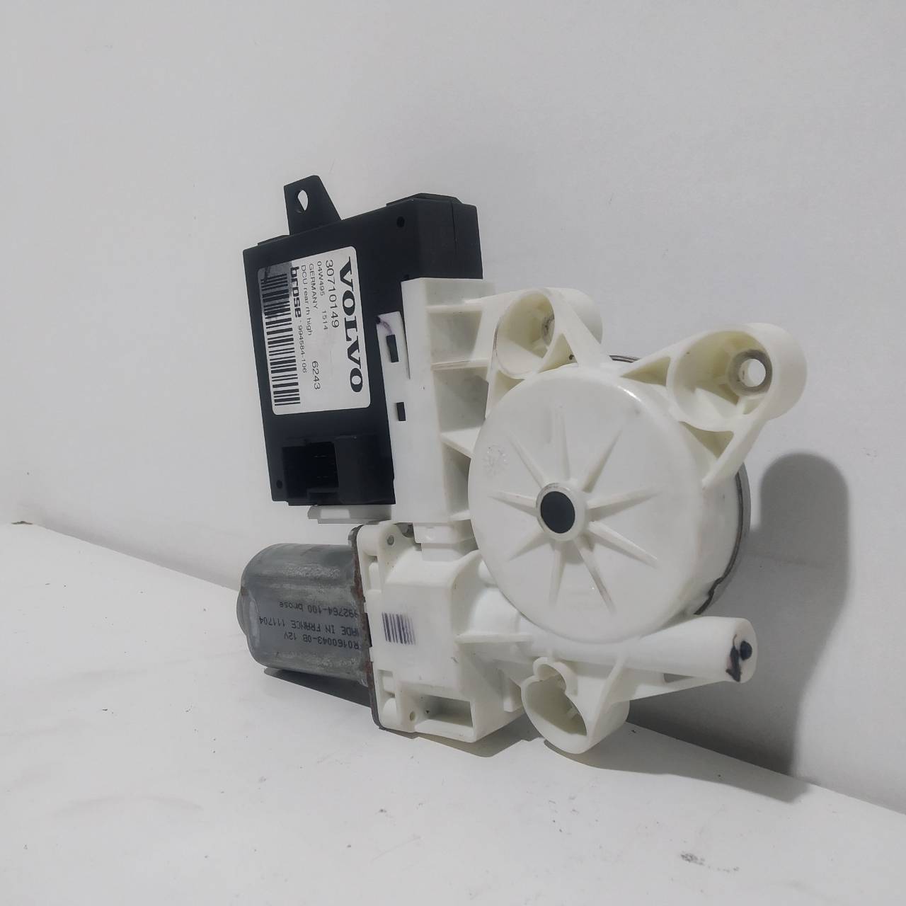 VOLVO V50 1 generation (2003-2012) Motor de control geam ușă  dreapta spate 30710149 25222025