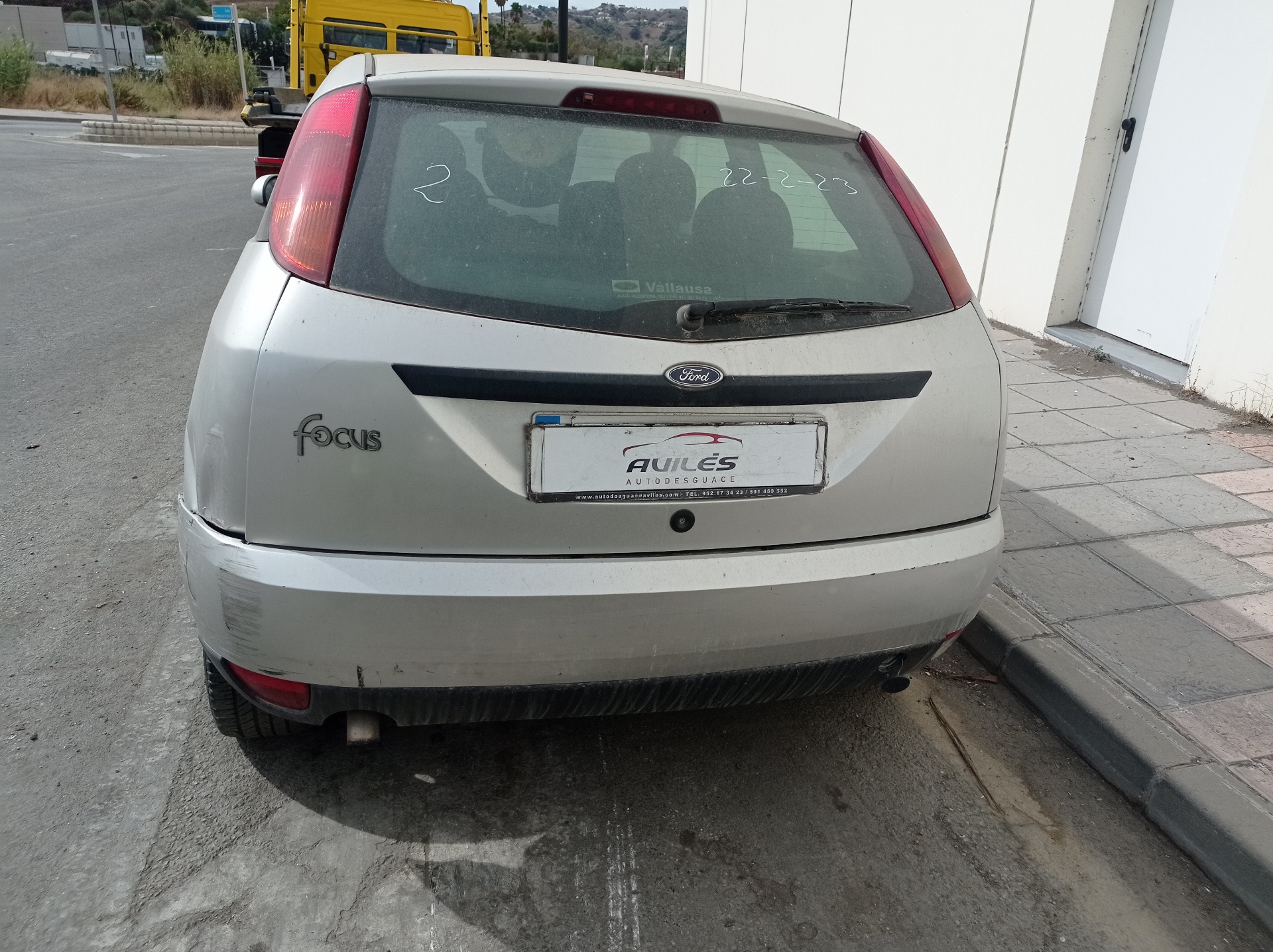 PEUGEOT Focus 1 generation (1998-2010) Шкив генератора 24907846