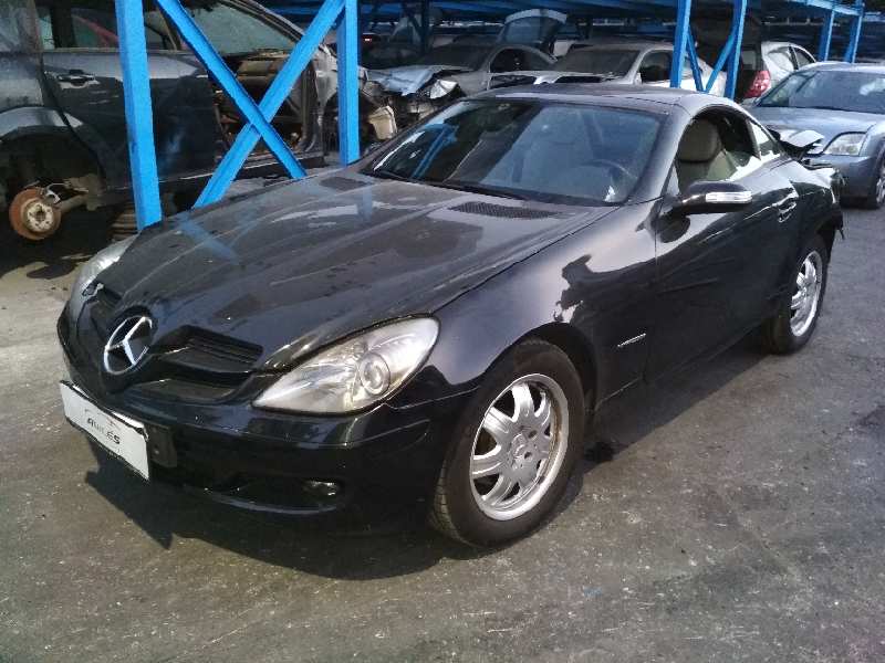 CHRYSLER SLK-Class R171 (2004-2011) Регулатор на прозореца на предната лява врата A1718201342 24697529