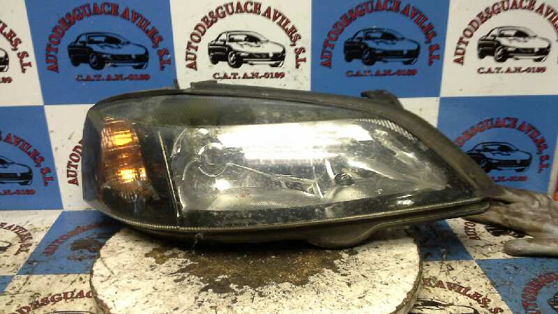 OPEL Astra H (2004-2014) Front Right Headlight 93175724 25222736