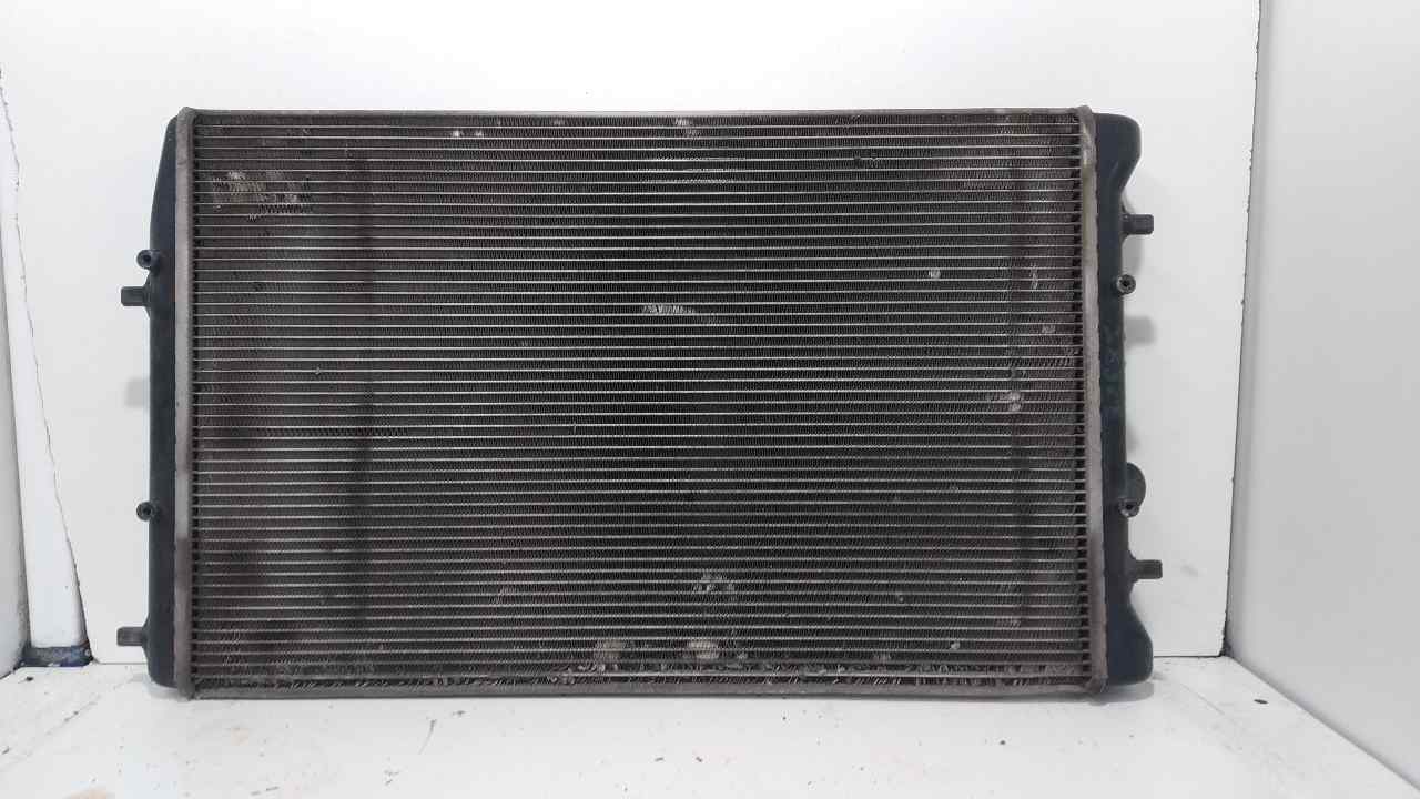 VOLKSWAGEN Polo 4 generation (2001-2009) Air Con radiator 25281030