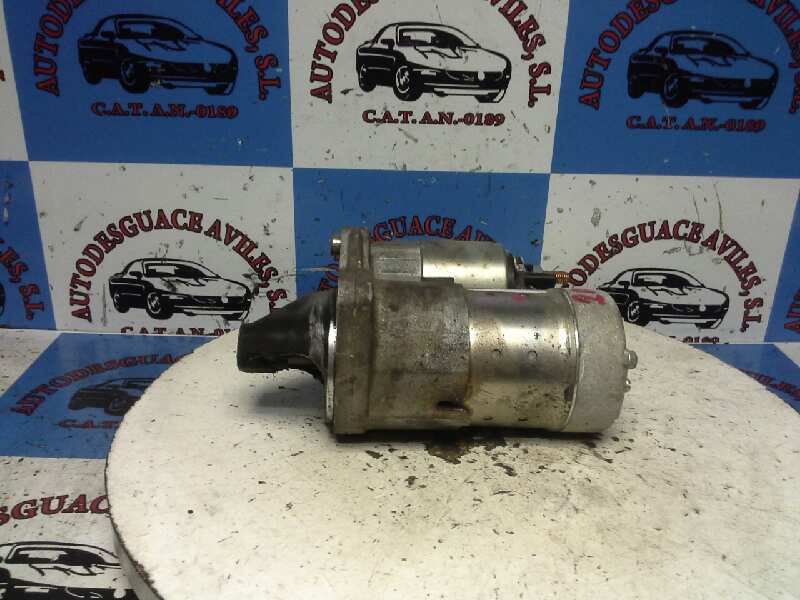 FIAT 500 2 generation (2008-2024) Starter auto 51890631 25220096