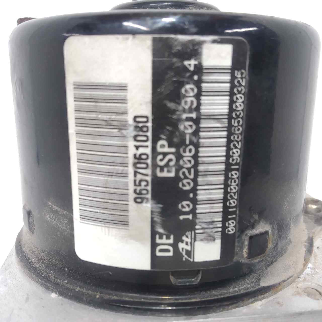 CITROËN C5 1 generation (2001-2008) ABS pump 9657061080 25281274