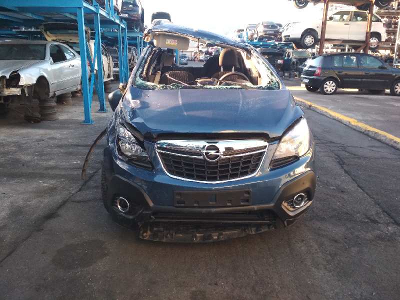 OPEL Mokka 1 generation (2012-2015) Vaihteisto 55569878 22621967