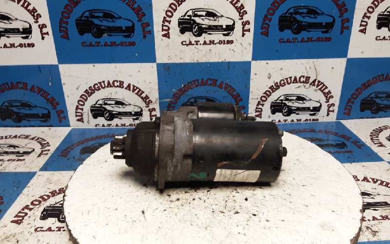 VOLKSWAGEN Bora 1 generation (1998-2005) Starter Motor 0001121008 18366528