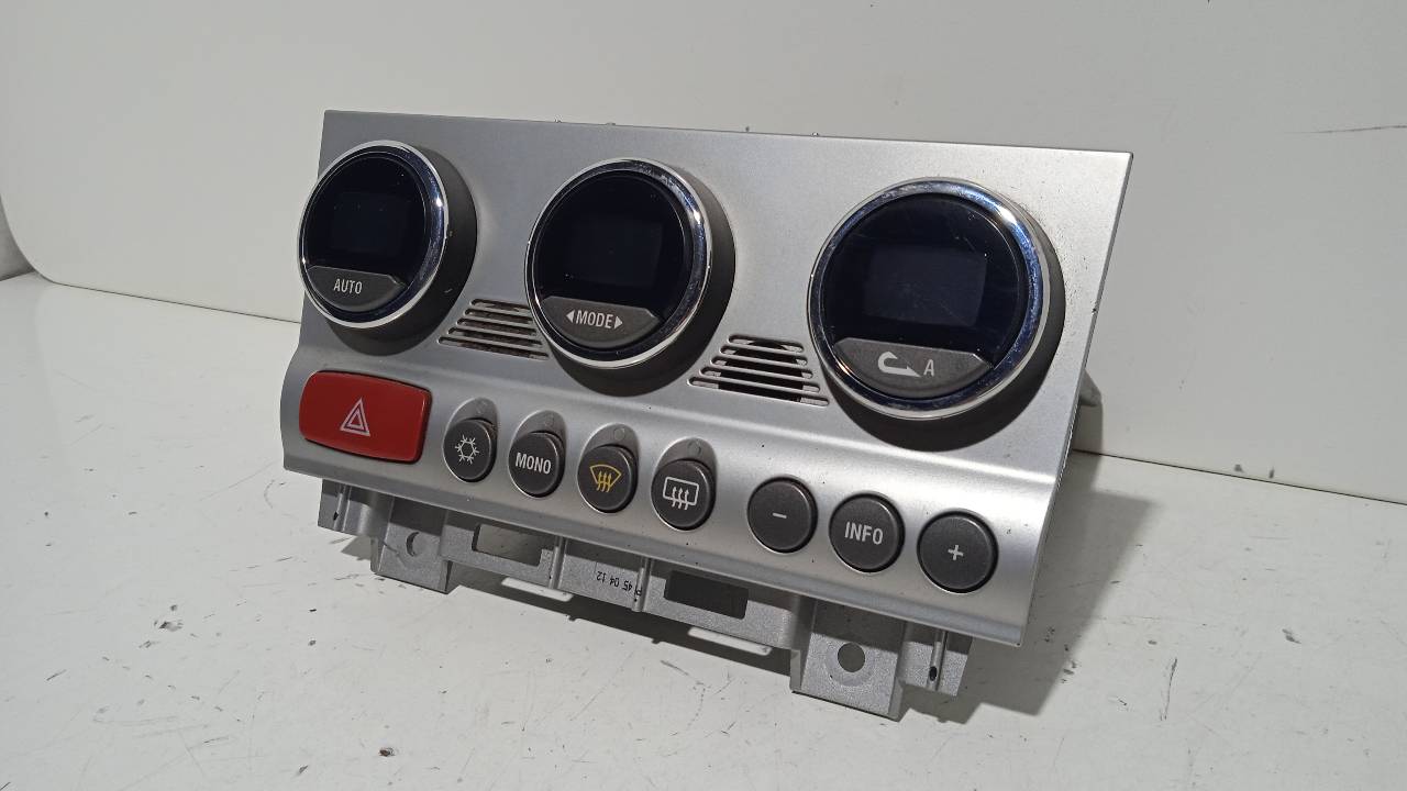 RENAULT 156 932 (1997-2007) Climate  Control Unit 1560514400 21621926