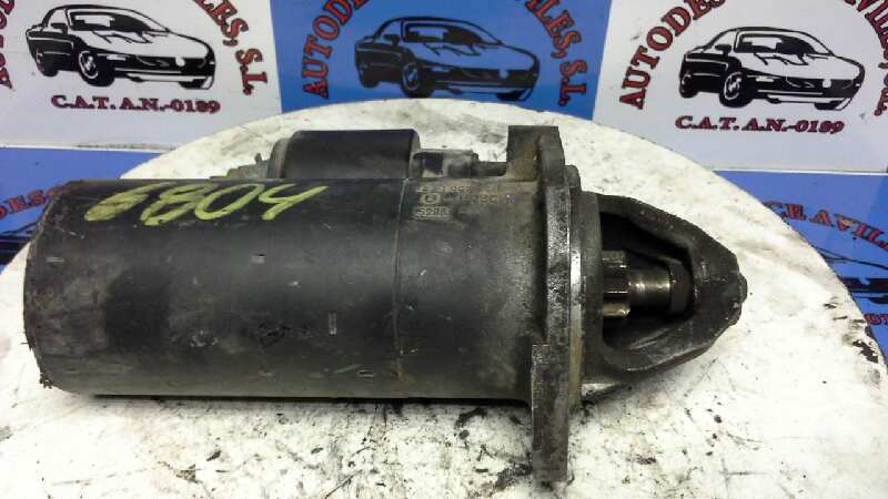 AUDI A4 B5/8D (1994-2001) Starter Motor 103105 18344133