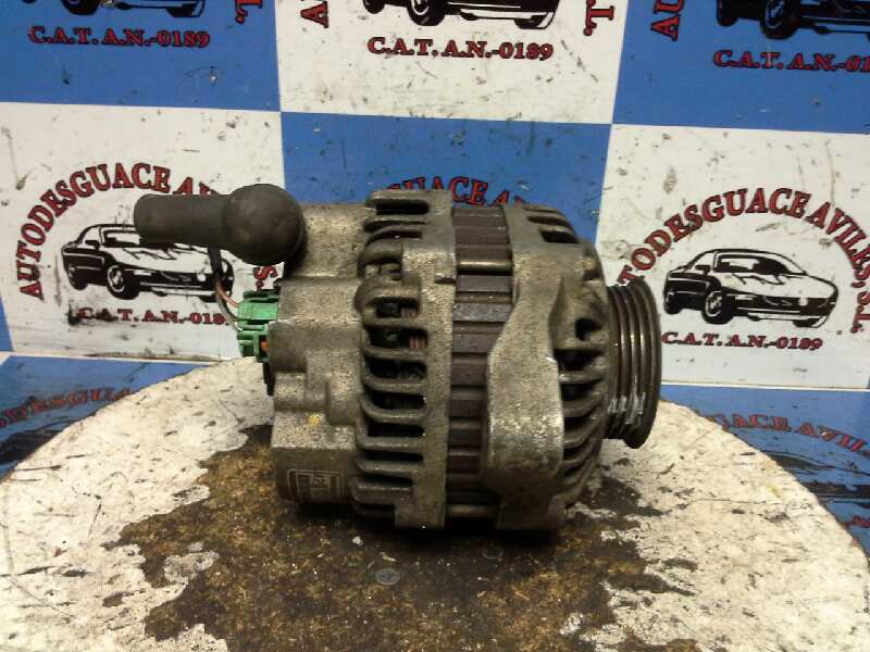 RENAULT Civic 6 generation (1995-2002) Alternator AHGA26 18359479