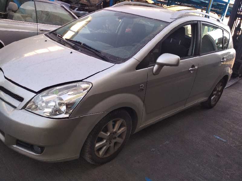 TOYOTA Corolla Verso 1 generation (2001-2009) Блок управления двигателем 896610F010 18365653