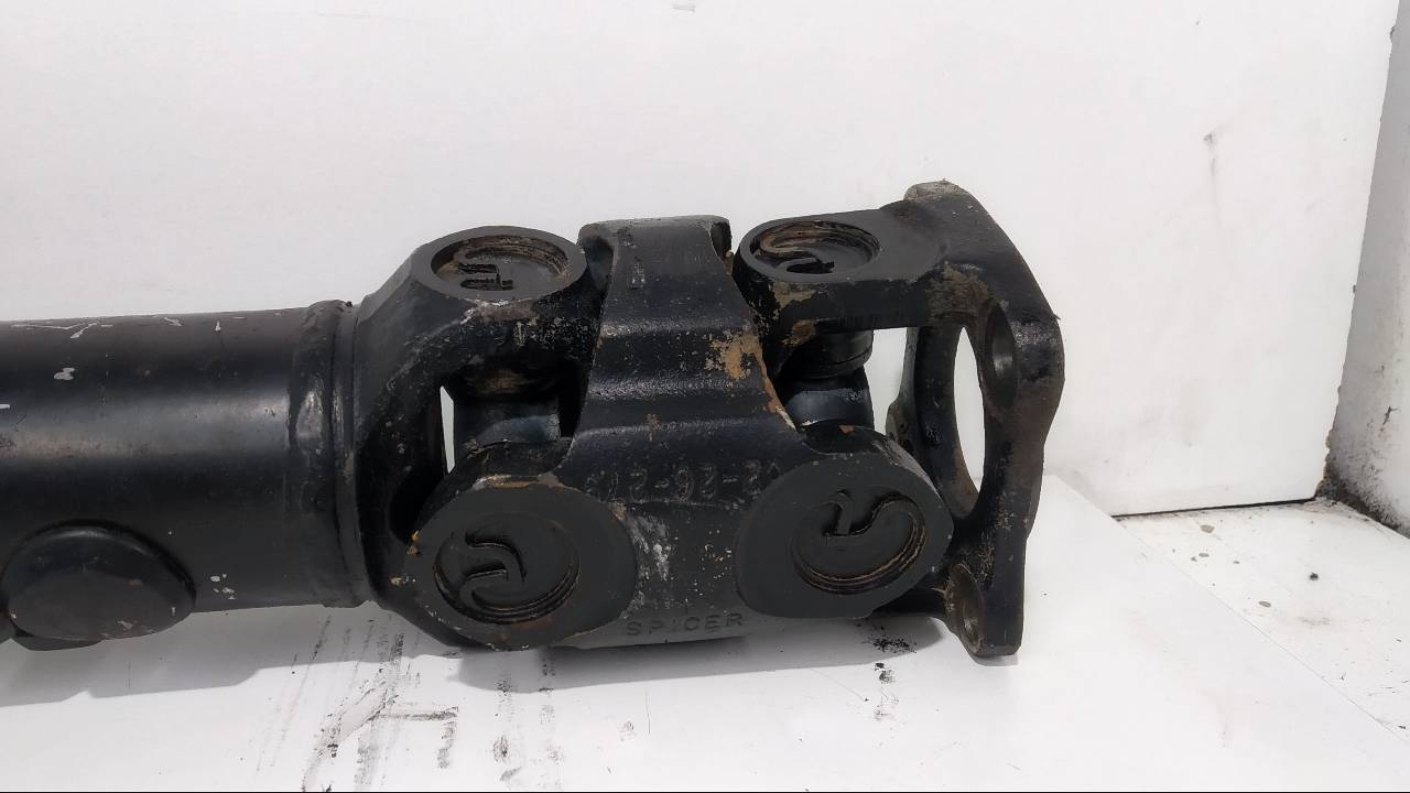 VAUXHALL M-Class W163 (1997-2005) Arbre de transmission court de boîte de vitesses A1634100201 25222729