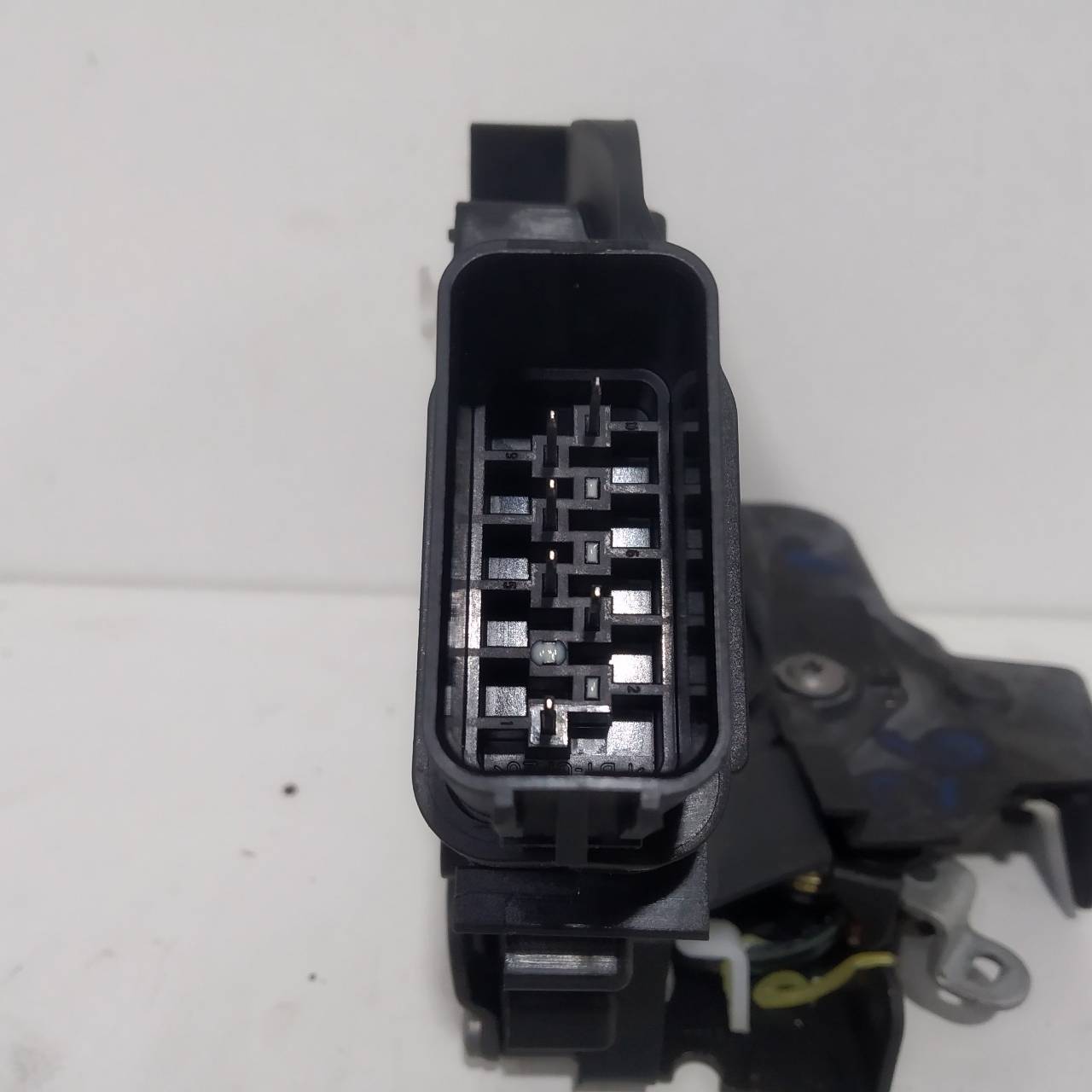 VOLVO S80 2 generation (2006-2020) Rear Left Door Lock 31253916 25222535