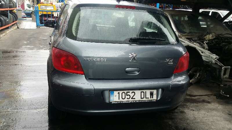 PEUGEOT 307 1 generation (2001-2008) Boîte de vitesses 20DM69 18355699