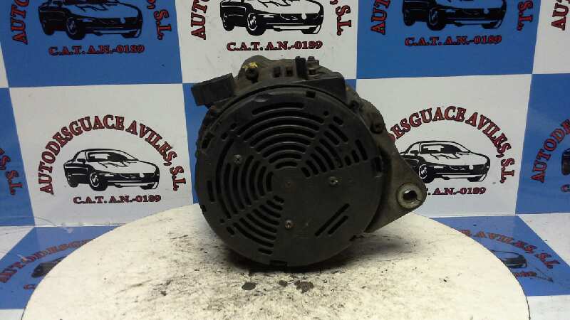 FORD Mondeo 1 generation (1993-1996) Alternator 0123212001 18342374