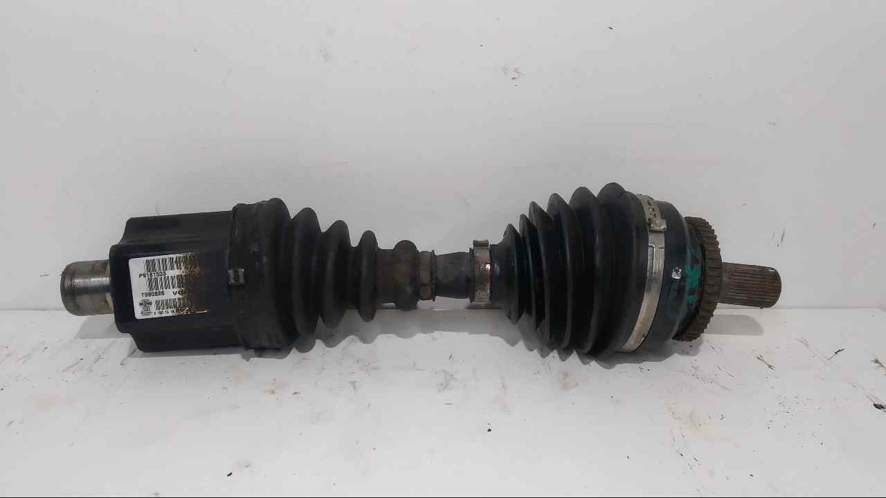 PEUGEOT S80 1 generation (1998-2006) Front Left Driveshaft P9181533 25017096