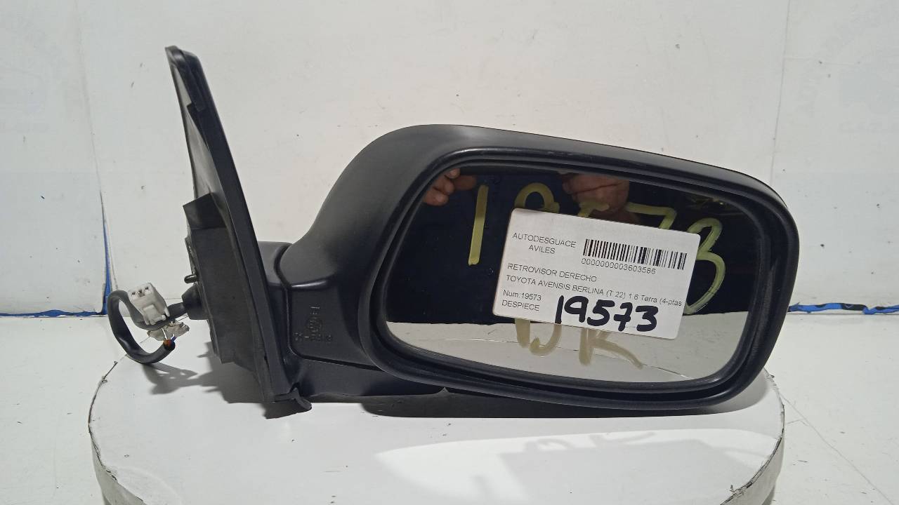 TOYOTA Avensis 1 generation (1997-2003) Right Side Wing Mirror 8790105040 25265582